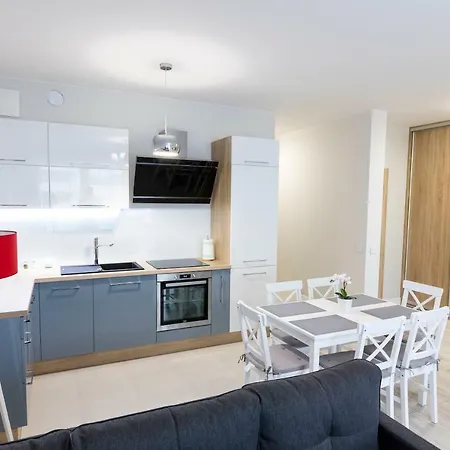Apartament 4K Nautica Szczecin Exterior photo