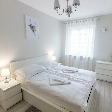 Apartament 4K Nautica Szczecin Exterior photo
