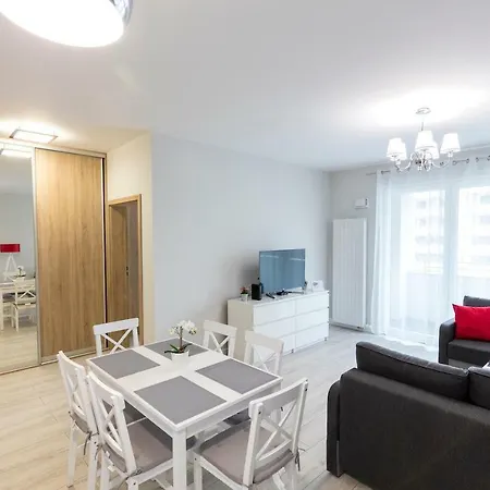 Apartament 4K Nautica Szczecin Exterior photo