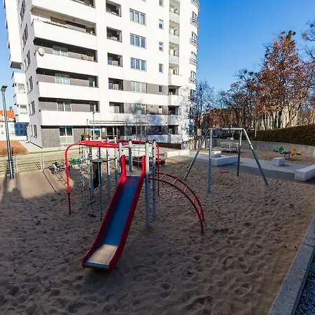 Apartament 4K Nautica Szczecin Exterior photo