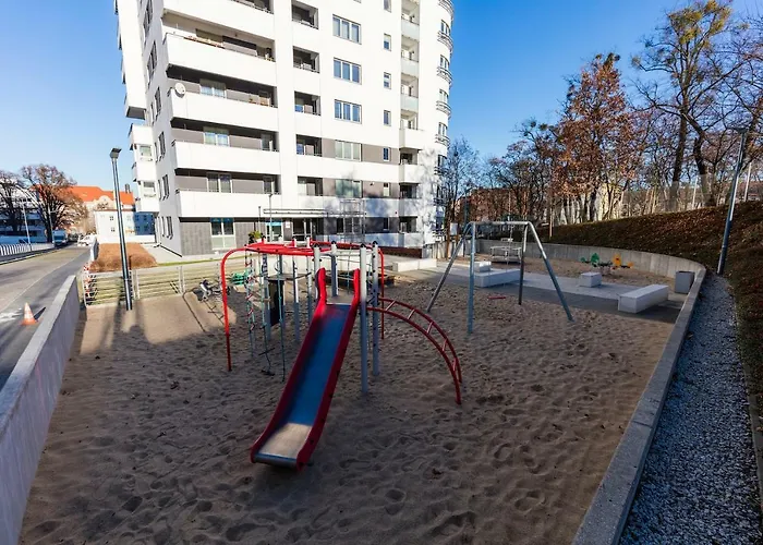 Apartament 4K Nautica Szczecin