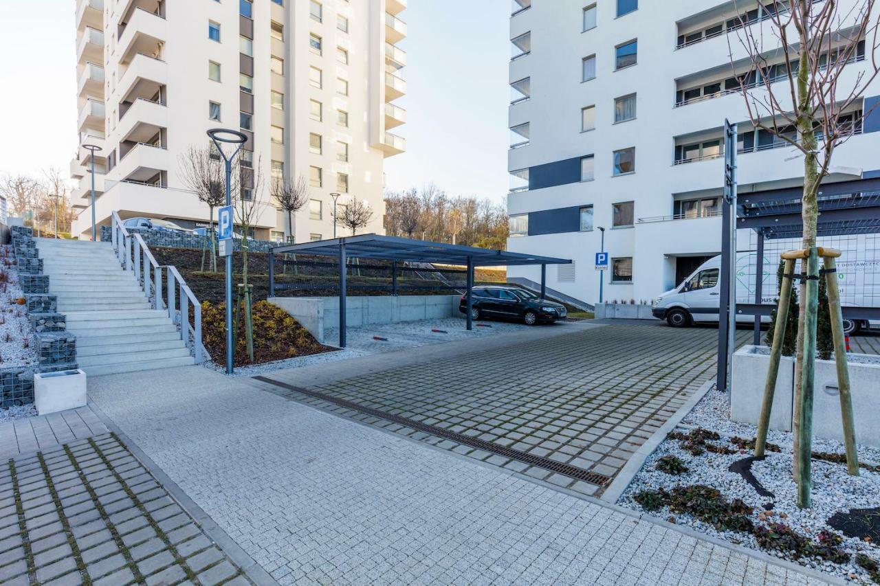Apartment 4k Nautica Szczecin
