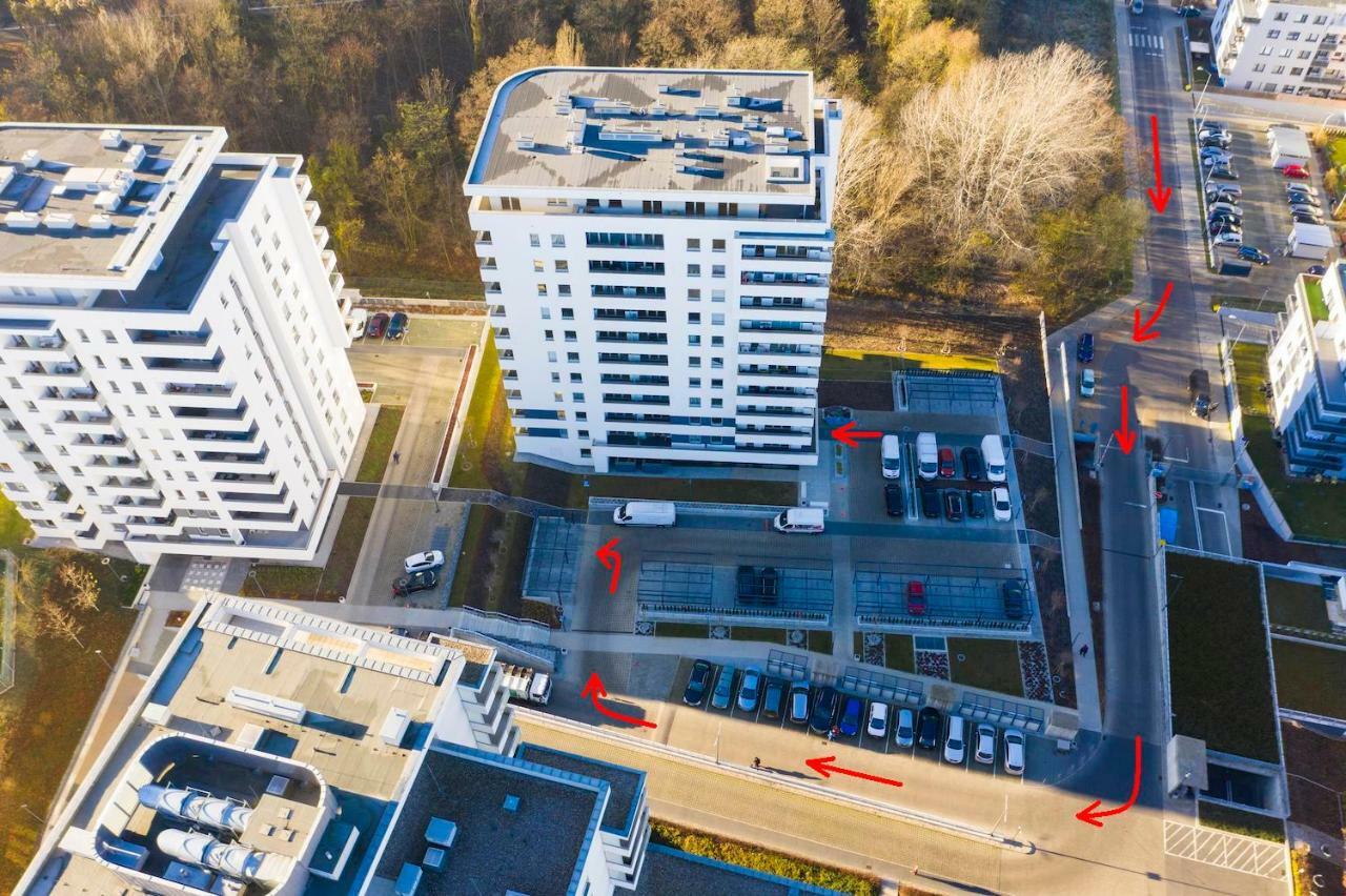Apartament 4K Szczecin Stettino