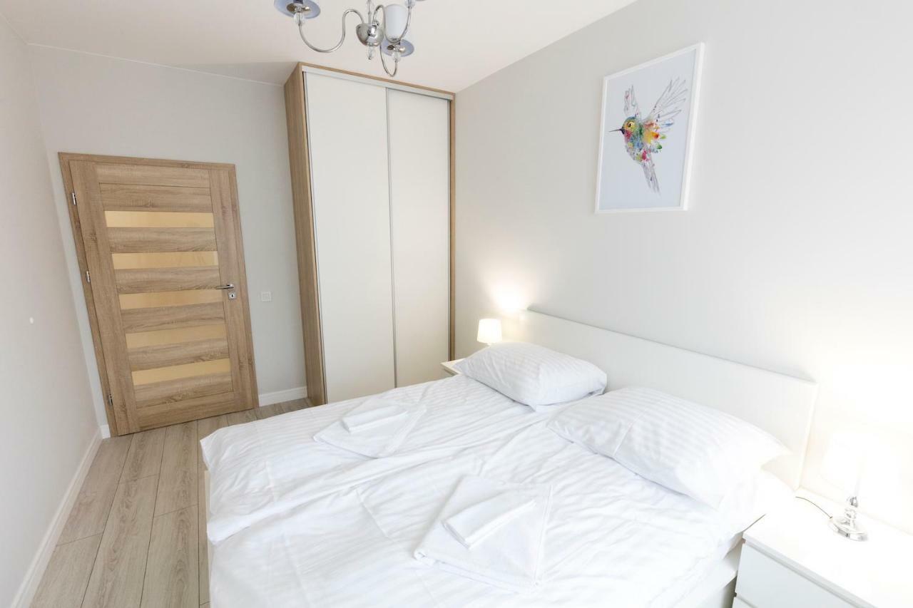 4k Nautica Apartment Szczecin