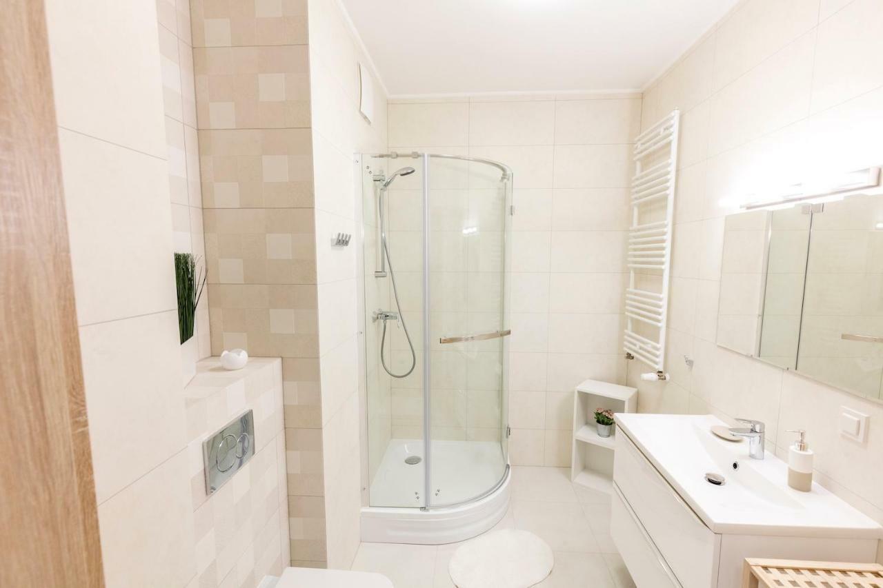 Apartament 4K Szczecin Appartamento Stettino